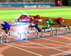 Nuevas imágenes de Mario y Sonic en los Juegos Olímpicos