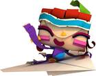 Tráiler de lanzamiento de Tearaway Unfolded