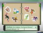 Uso de las pegatinas en Super Smash Bros. Brawl