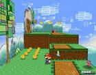 Nuevas imágenes de Super Paper Mario