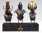 Así son los bustos egipcios de Assassin's Creed Origins de 500 euros
