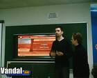 Manager de Liga 2004 se presenta en España