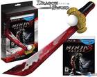 Tecmo Koei lanza un accesorio para Move con motivo de Ninja Gaiden 3