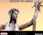 Anunciada una estatua de Azura, de The Elder Scrolls V: Skyrim
