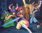 Star Wars fue la influencia principal del Phantasy Star original