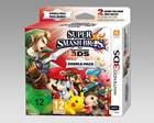 Super Smash Bros. para 3DS tendrá un pack con dos unidades del juego