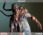 Gaming Heads presenta la figura de Smoker, de Left 4 Dead