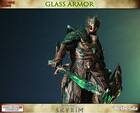 Gaming Heads presenta la figura de la Glass Armor de Skyrim