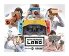 Nuevo vídeo promocional de Nintendo Labo Toy-Con 04: VR Kit
