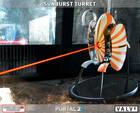 Gaming Heads anuncia la figura de Portal 2 'Sunburst Turret'
