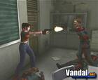 Primeras imágenes de Resident Evil: Code Veronica en GameCube