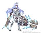 KOS-MOS, de Xenosaga, se suma a Xenoblade Chronicles 2