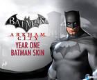Ya está a la venta el pack de trajes descargables para Batman: Arkham City