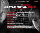 Convocado el torneo Battle Royal 2016 de Dead or Alive 5: Last Round