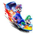 Más imágenes de Mario & Luigi: Dream Team Bros.