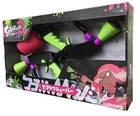 Japón tendrá pistolas de agua inspiradas en las armas de Splatoon 2