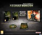 Edición limitada para Ace Combat Assault Horizon y nuevas imágenes