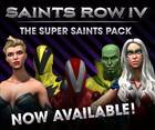 Ya disponible el paquete Super Saints para Saints Row IV