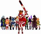 Primeras imágenes de Battle Princess of Arcadias