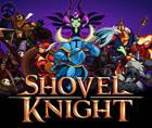 Shovel Knight es un personaje desbloqueable en Mutant Mudds Super Challenge