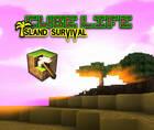 Cube Life: Island Survival se prepara para su primera gran actualización
