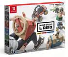 Un cuarto Nintendo Labo podría hacerse realidad este año