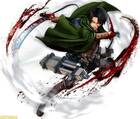 Levi y Hanji serán jugables en Attack on Titan
