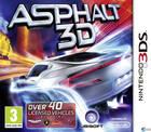 Nuevas imágenes y vídeo de Asphalt 3D para Nintendo 3DS