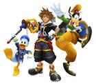 Nuevas imágenes de Kingdom Hearts HD 2.5 ReMIX