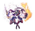 Marvelous anuncia Valkyrie Drive, un proyecto de anime y juegos