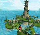 Primeras imágenes de Super Monkey Ball Adventure