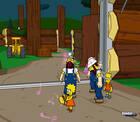 Imágenes de Los Simpsons: El Videojuego para Wii