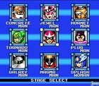 Contenidos descargables para Mega Man 9