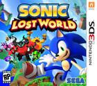 Primeros detalles de la conectividad de Sonic Lost World