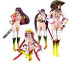 Así son los enemigos de Onechanbara Z2: Chaos