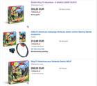 Se dispara la especulación con los precios de Ring Fit Adventure