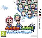 Nuevos vídeos de Mario & Luigi: Dream Team Bros.