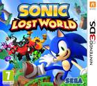 Los enemigos de Sonic Lost World se dejan ver