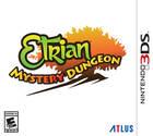 Etrian Mystery Dungeon confirma su lanzamiento en Estados Unidos