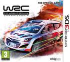 WRC llega a 3DS el próximo 5 de diciembre
