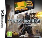 Activision lanza dos packs dobles de Transformers para DS y Wii