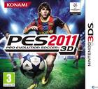Pro Evolution Soccer 3DS será título de lanzamiento de Nintendo 3DS