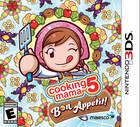Nuevas imágenes de Cooking Mama 5: Bon Appétit