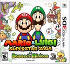 Mario & Luigi: Superstar Saga + Secuaces de Bowser prescinde de imagen 3D