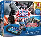 Se anuncia un nuevo pack de juegos, tarjeta de memoria y PS Vita