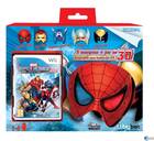 Ya disponible Marvel Súper Héroes 3D en Wii