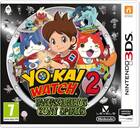 Yo-kai Watch 2 llegará a España el próximo 7 de abril para Nintendo 3DS