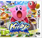 Mostrada la portada española de Kirby: Triple Deluxe
