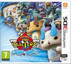 Yo-Kai Watch Blasters ya está en Europa; presentan su tráiler de lanzamiento