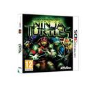 La nueva película de las Tortugas Ninja tendrá juego en 3DS